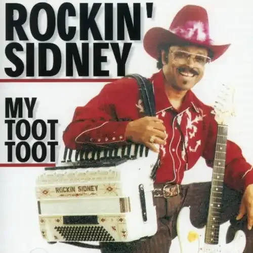 Rockin‘ Sidney My Zydeco Shoes Got – COMPACT DISCS