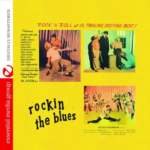 Rockin the Blues / O.S.T. Rockin the Blues (Original Soundtrack) – COMPACT DISCS