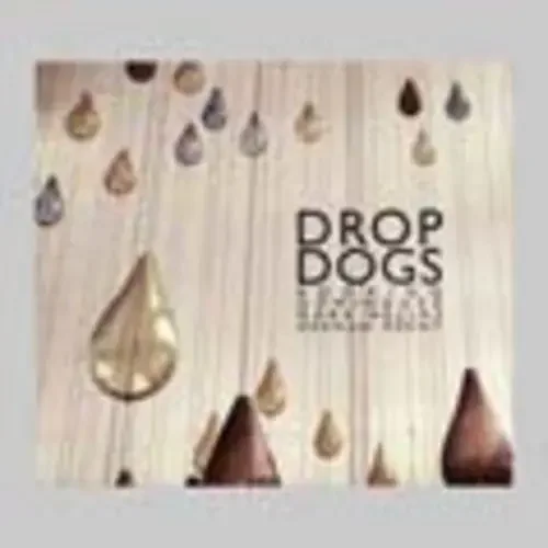 Rodrigo Dominguez Drop Dogs – COMPACT DISCS