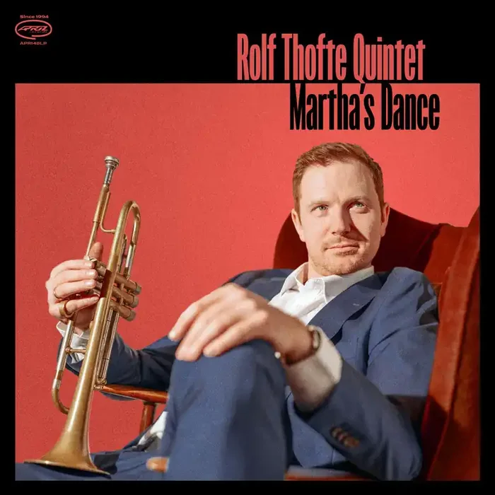 Rolf Thofte – Martha‘s Dance [LP]