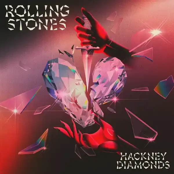 Rolling Stones* – Hackney Diamonds (LP, Album, Gat) (Very Good Plus (VG+))