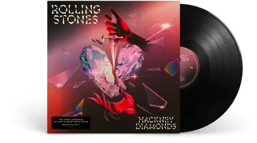Rolling Stones / Hackney Diamonds [LP]