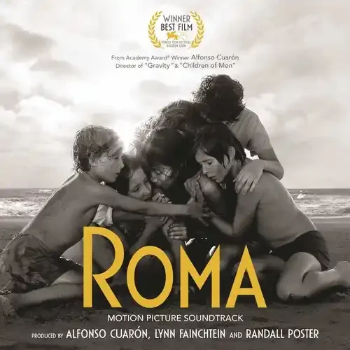 Roma / O.S.T. Roma (Motion Picture Soundtrack) – COMPACT DISCS