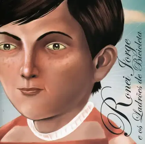 Ronei Jorge Os Ladroes de Bicicleta – COMPACT DISCS