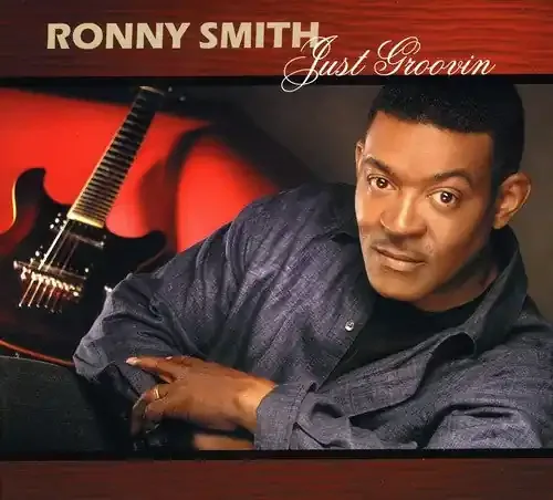 Ronny Smith Just Groovin‘ – COMPACT DISCS