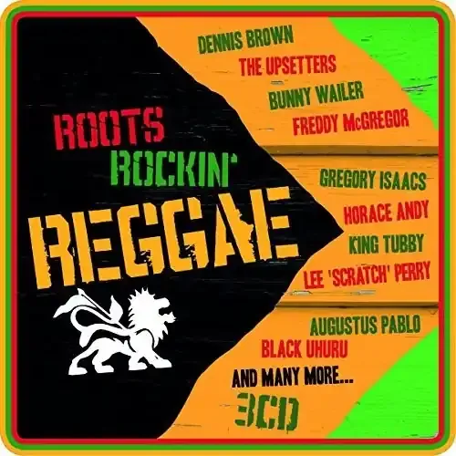 Roots Rockin Reggae / Various Roots Rockin Reggae / Various
