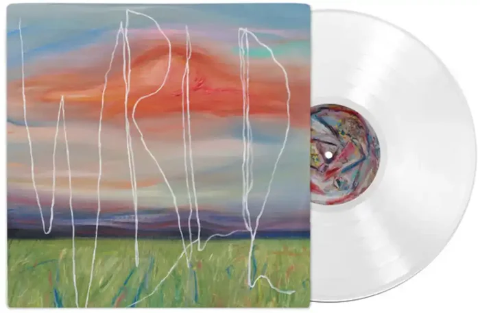 Rose – Wrld [Colored Vinyl] (Wht)