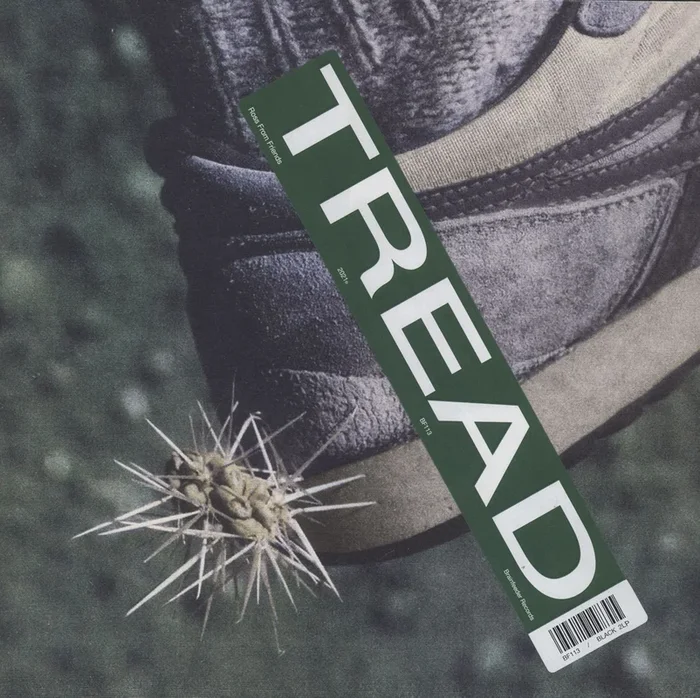 Ross From Friends Tread – Sealed UK 2-LP vinyl set