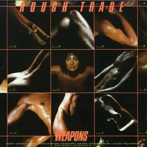 Rough Trade Weapons – COMPACT DISCS