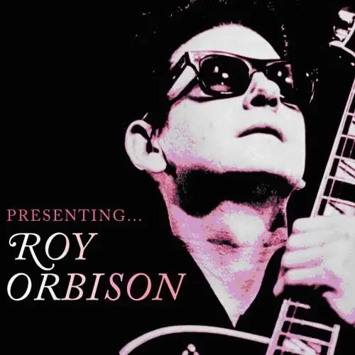 Roy Orbison Presenting Roy Orbison – COMPACT DISCS