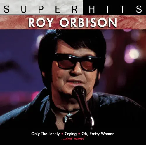 Roy Orbison Super Hits – COMPACT DISCS