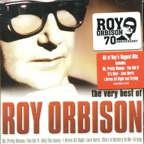 Roy Orbison Very Best of Roy Orbison – COMPACT DISCS