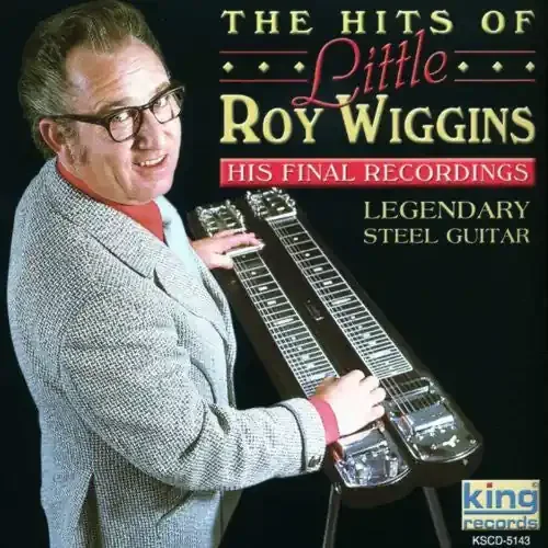 Roy Wiggins His Final Recordings – COMPACT DISCS