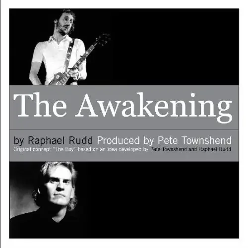 Rudd, Raphael The Awakening