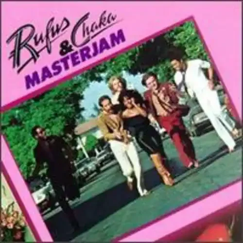 Rufus Masterjam – COMPACT DISCS