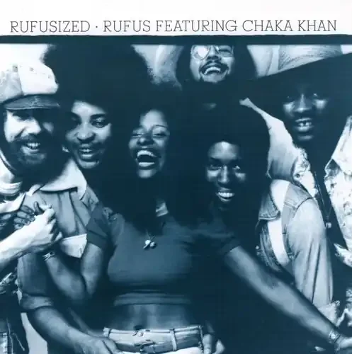Rufus Rufusized – COMPACT DISCS