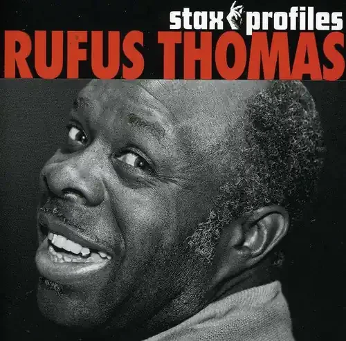 Rufus Thomas Stax Profiles – COMPACT DISCS