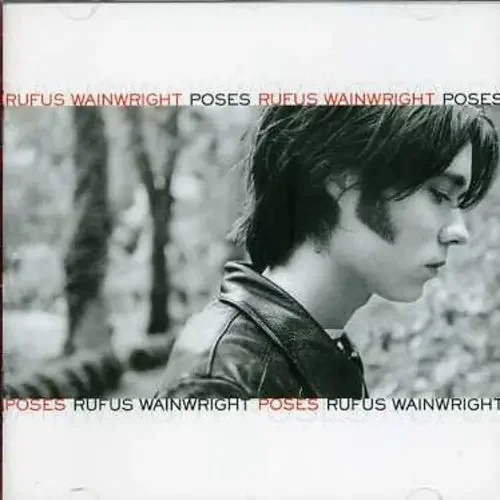 Rufus Wainwright Poses – COMPACT DISCS