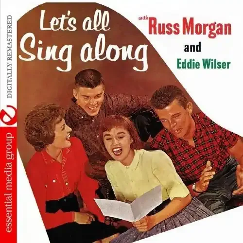 Russ Morgan Let‘s All Sing Along – COMPACT DISCS