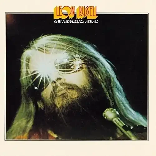 Russell, Leon Leon Russell & the Shelter People
