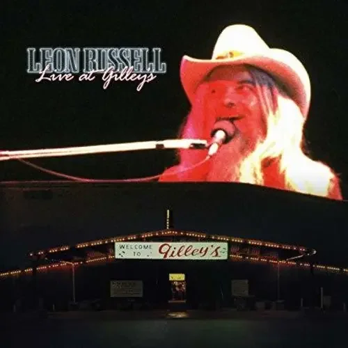 Russell, Leon Live At Gilley‘s
