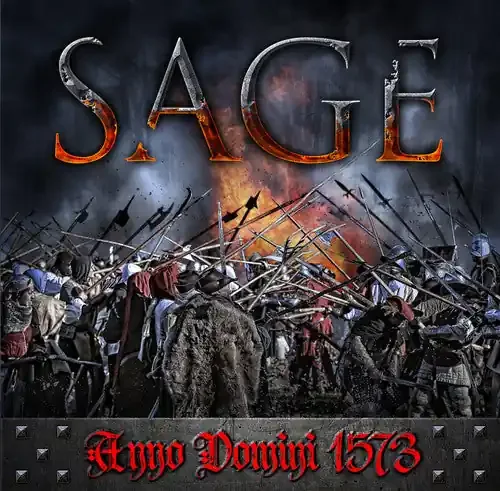 Sage Anno Domini 1573 – COMPACT DISCS