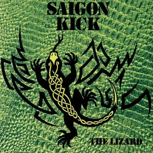 Saigon Kick Lizard – COMPACT DISCS