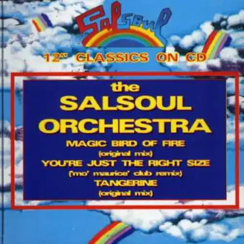 Salsoul Orchestra Magic Bird of Fire/Youre Just the Right