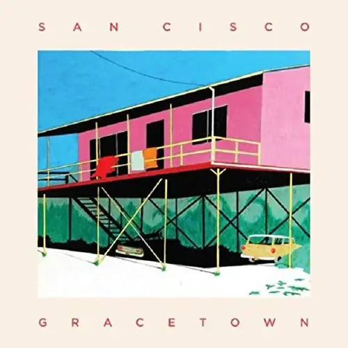 San Cisco Gracetown – COMPACT DISCS