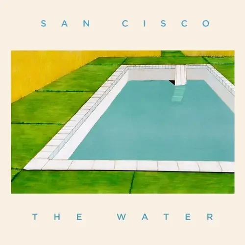San Cisco The Water – COMPACT DISCS