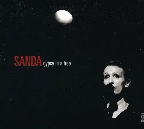 Sanda Weigl Gypsy in a Tree – COMPACT DISCS