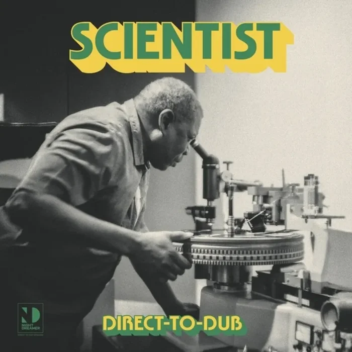 Scientist – Direct-To-Dub [LP]