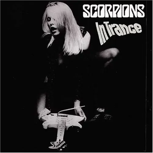 Scorpions – In Trance (LP, Album, RE) (Very Good Plus (VG+))