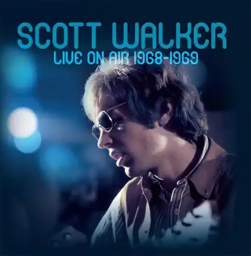 Scott Walker Live On Air – COMPACT DISCS