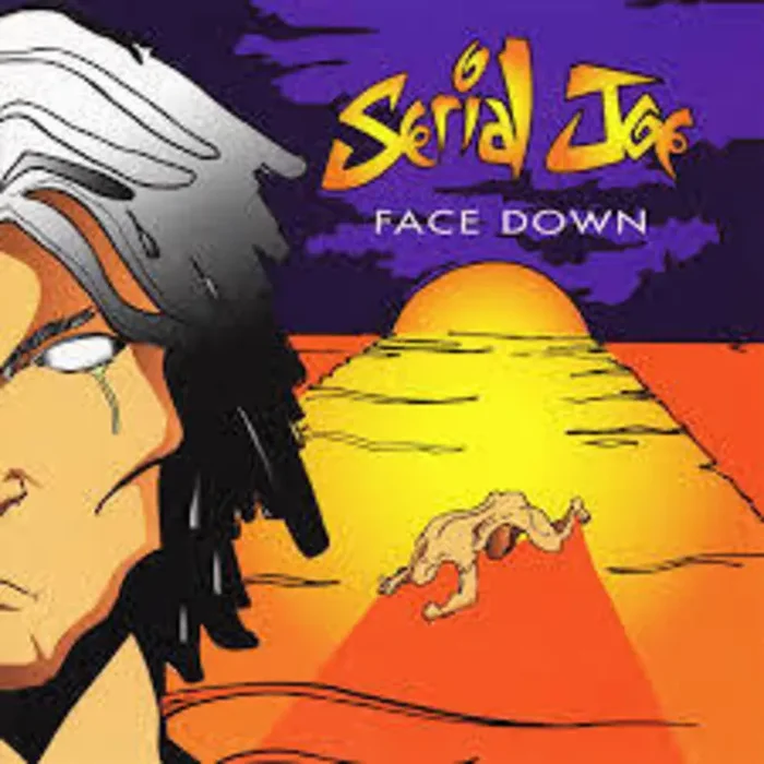 Serial Joe – Face Down [Colored Vinyl] [Limited Edition] (Can)