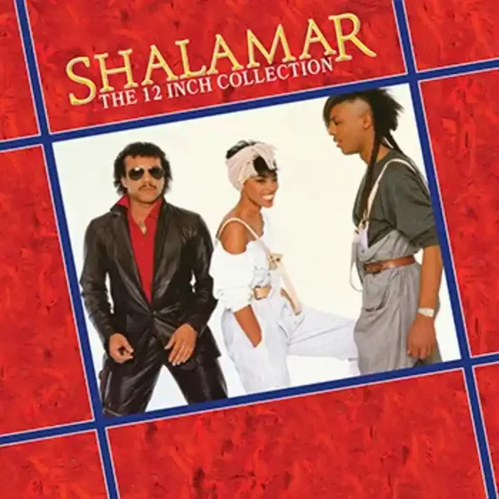 Shalamar – 12 Inch Collection [Colored Vinyl] [Limited Edition] (Can)