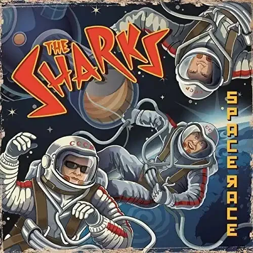 Sharks Space Race EP Limited
