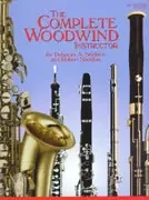 Sheldon % Complete Woodwind Instructor – BOOK