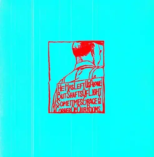 Silver Mt. Zion – He Has Left Us Alone But Shafts Of Light Sometimes Grace The Corners Of Our Rooms [LP]
