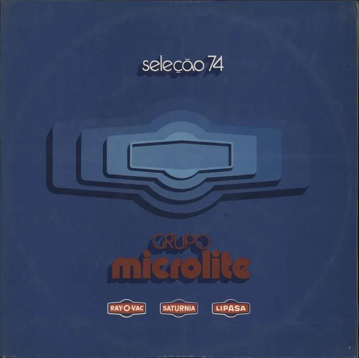 Simon & Garfunkel Seleção 74 Brazilian Vinyl LP