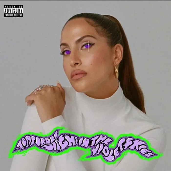 Snoh Aalegra – Temporary Highs In The Violet Skies [2LP]