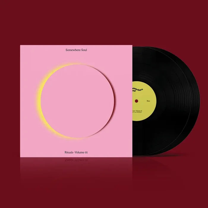 Somewhere Soul Rituals Vol 1 / Various – Somewhere Soul Rituals Vol 1 / Various [LP]