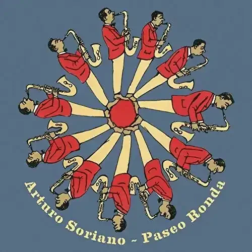 Soriano, Arturo Paseo Ronda – COMPACT DISCS