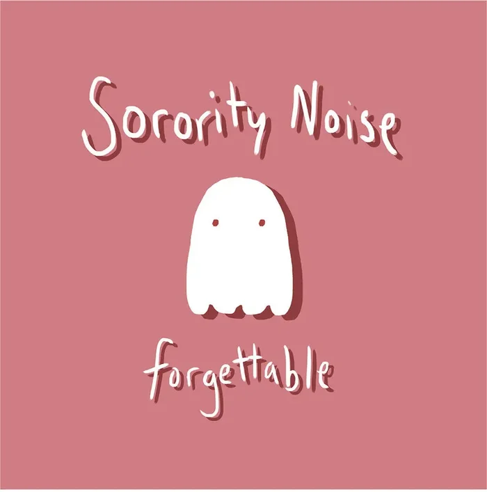 Sorority Noise – Forgettable [Transparent Purple LP]