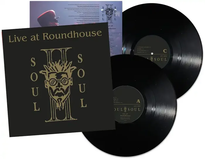 Soul II Soul – Live at the Roundhouse [LP]