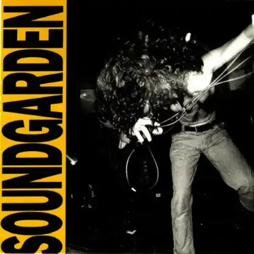 Soundgarden – Louder Than Love [LP]