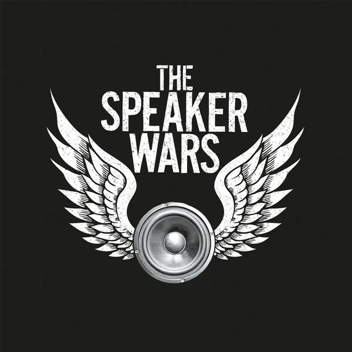 Speaker Wars – Speaker Wars (Blk) (Aus) [LP]