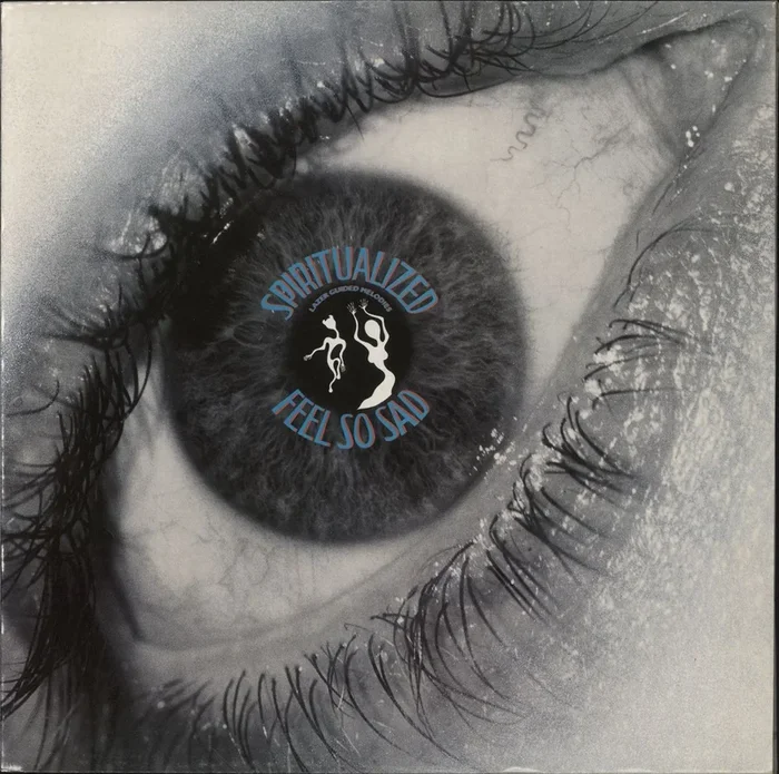 Spiritualized Feel So Sad UK 12 ” vinyl