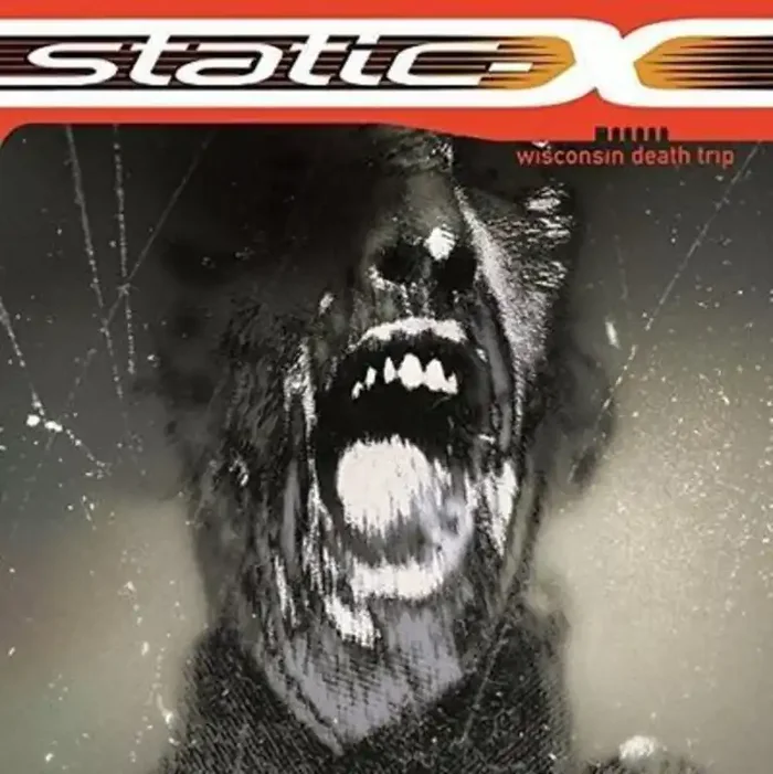 STATIC-X – Wisconsin Death Trip [LP]