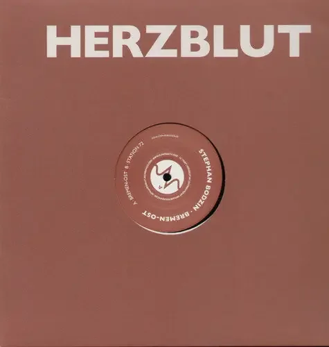 Stephan Bodzin Bremen-Ost – 12-INCH SINGLE
